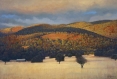 sonoma meditation, landscape painting, oil painting, California landscape, California wine country, Sonoma landscape